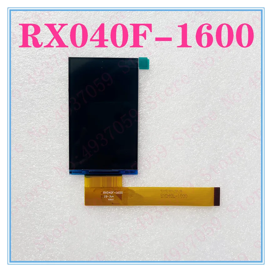 Новинка 4-дюймовый RX040F-1600 для ZBO Q3 Matrix Display DIY Аксессуары проекторов | Компьютеры и