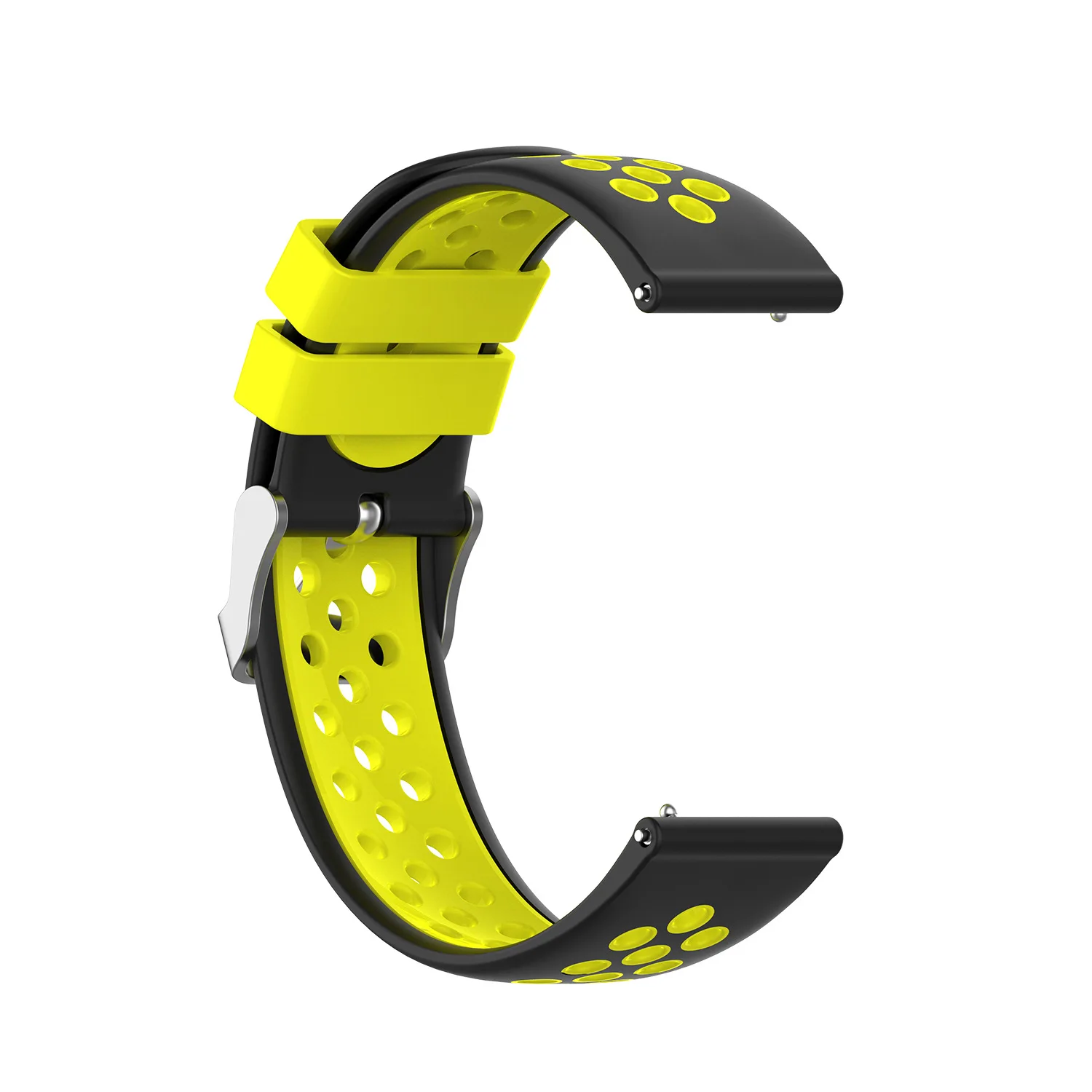 Ремешок для часов Xiaomi Huami Amazfit GTS для часов Amazfit GTR 42 мм силиконовый браслет для браслета Amazfit Bip lite