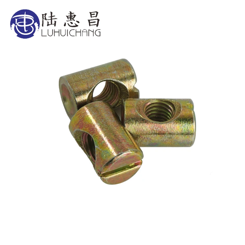 LUCHANG M6 M8 болт для кровати ключ гаек Гайка Болт крестообразный дюбель кроватки