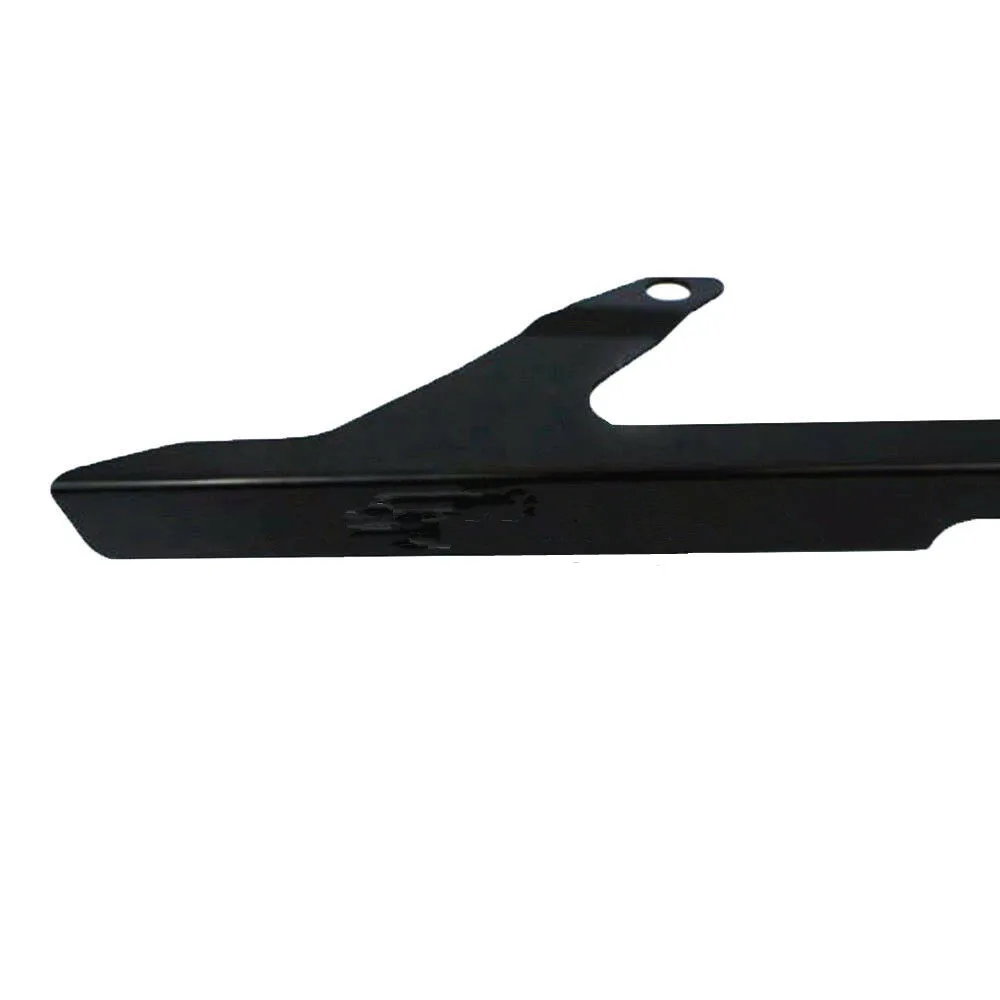 

Bike Chain Protector Motorcycle Black Aluminum Chain Guard Chainguard Cover Case For Yamaha YZF R1 2004-2008