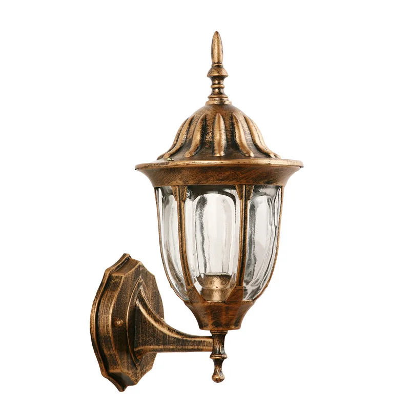 Маникюрного салона бар промышленных бра Wandlamp садовый светильник винтажный