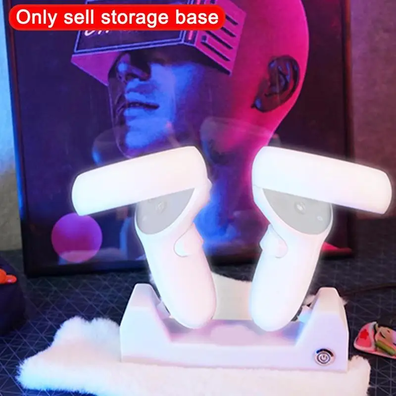 Держатель для контроллера Oculus вопросы 2 магнитный держатель зарядная станция