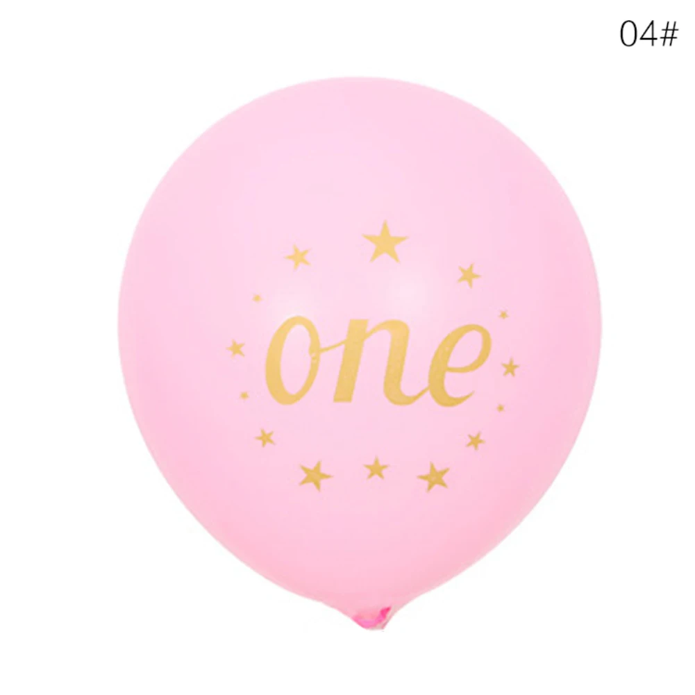 pink one 10 шт. 10 дюймов латексные воздушные шары Красочные вечерние воздушные шары из латекса детская надувная игрушка День рождения/свадьба поставка украшений для вечеринки - Цвет: pink one
