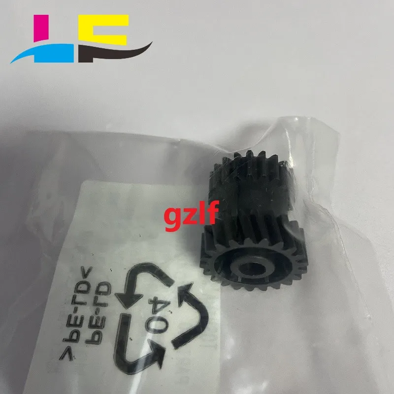 

E255 black Drive fuser gear for Toshiba E 255 305 355 455 257 256 306 307