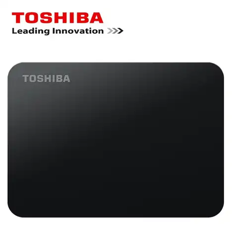 Новый портативный жесткий диск Toshiba A3 ТБ 2 ТБ 4 ТБ ноутбуки внешний жесткий диск HDD 2,5 жесткий диск для ноутбука