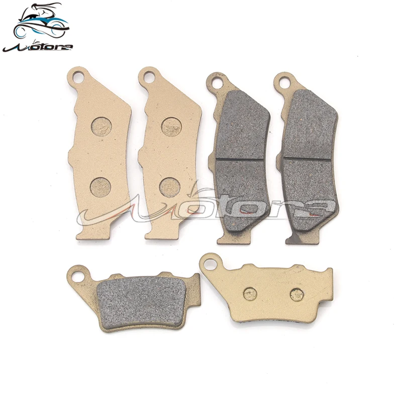

Motorcycle Front Rear Brake Pads for CF400NK 650NK 650TR-G 2014-2018