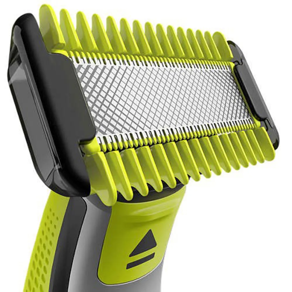 Электробритва Philips OneBlade QP2630 Влажная и сухая перезаряжаемая электрическая бритва с аккумулятором Li-lon 100-240 В для мужчин