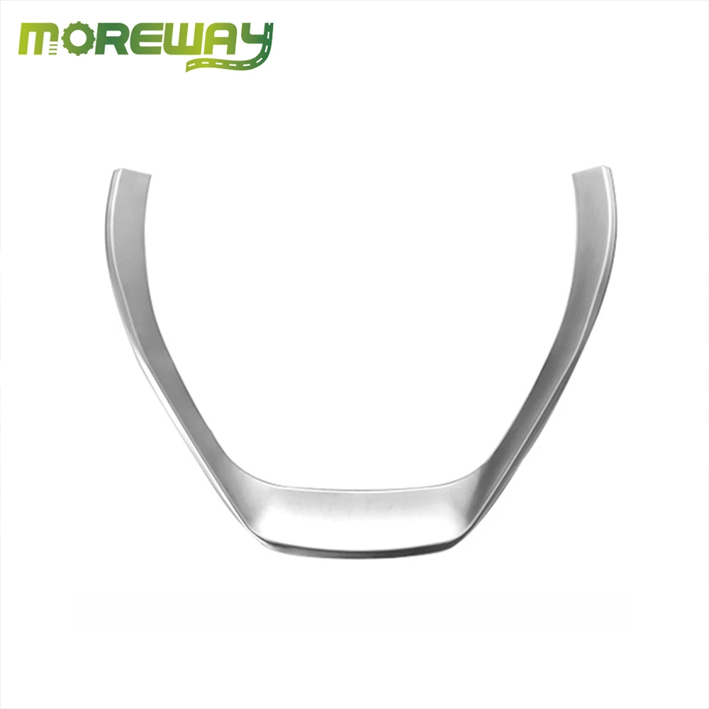 

Car Sticker Carbon Fiber Steering Wheel Sticker Cover for BMW 1 3 Series F20 F30 320i 328i 325i 2012 To 2016 Car Accessories