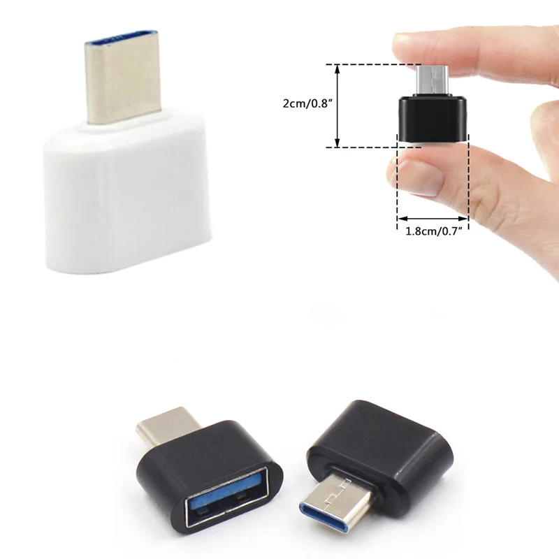 Type C &quotпапа&quot в USB &quotМама&quot 3 0 муфтовый стыковочный конвертер для Xiaomi mi6 Nexus 5x6p