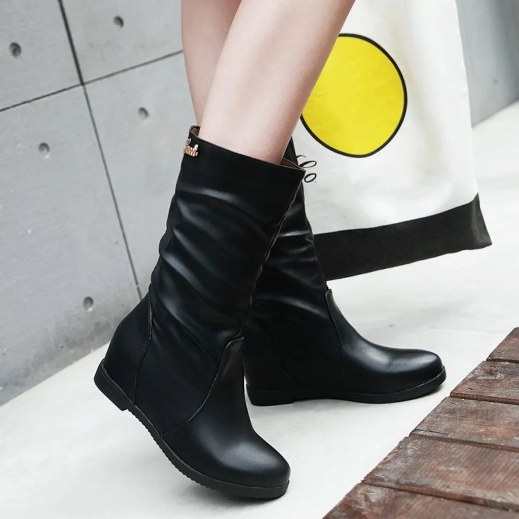 Женские однотонные ботинки Perimedes белые студенческие со стразами и перфорацией