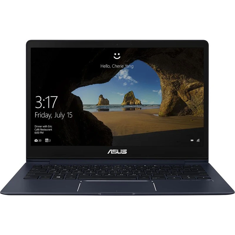 Ноутбук ASUS UX331UA-EG156T Intel Core i3 8130U/4Gb/128Gb SSD/13.3" FHD IPS/Intel UHD Graphics 620/Cam/Wi-Fi/Win10/Royal Blue |