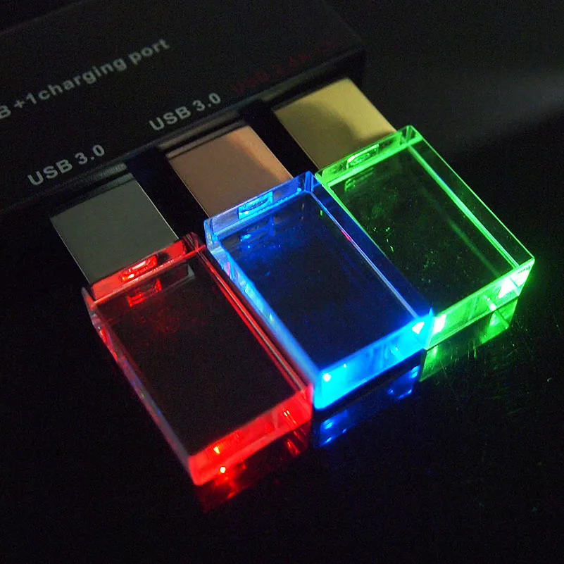 USB флеш накопитель с кристаллами 4/8/16/32/64 ГБ|USB флэш-накопители| |
