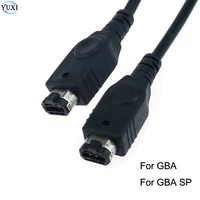 yuxi 2 player line online link connect cable link for nintend for gameboy advance for gba sp