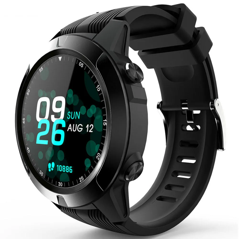 Умные часы с Bluetooth новые мужские и женские поддержкой SIM карты пульсометром