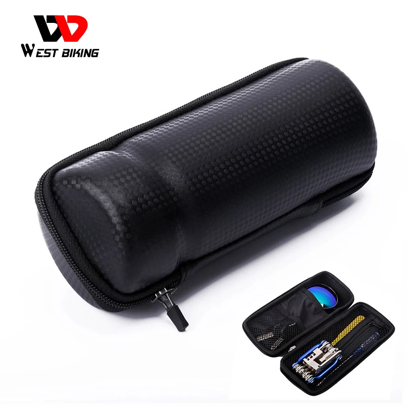Футляр для инструментов WEST BIKING водонепроницаемый Портативная сумка хранения