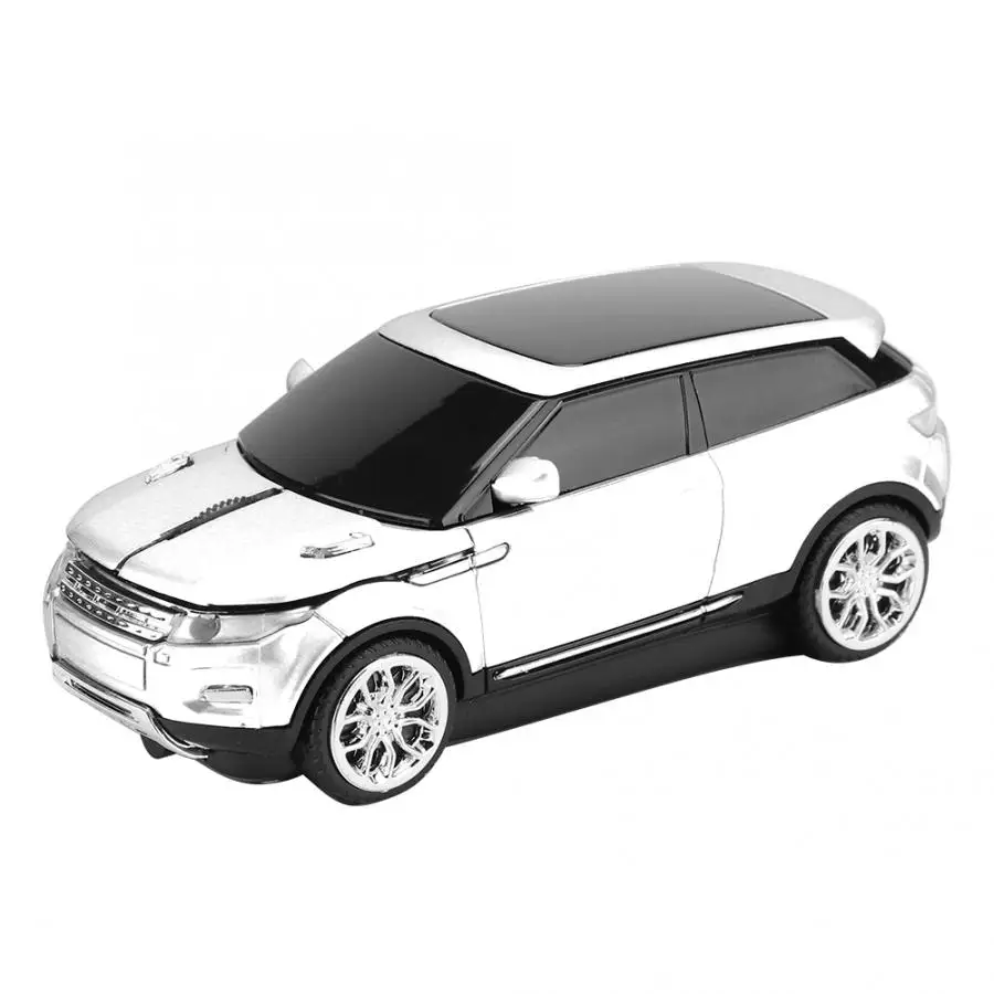 Для Land Rover модель автомобиля 2 4G 1200 dpi беспроводная мышь мыши для ноутбука