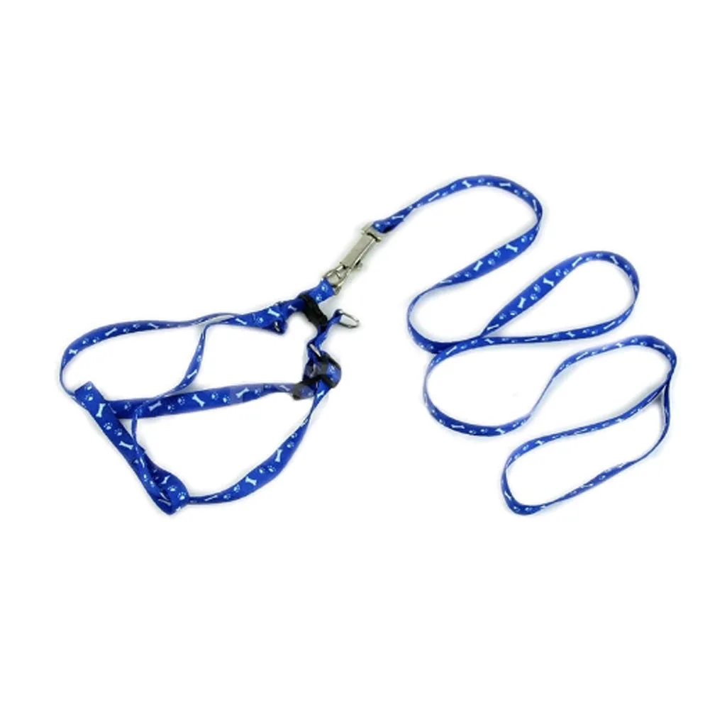 Нейлоновый Поводок для домашних животных кошек собак щенков|Портупеи| |