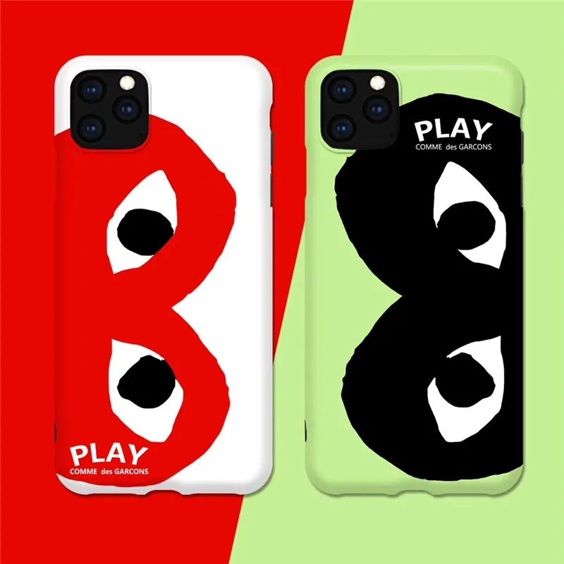 Модный чехол для телефона из ТПУ с мультяшными глазами для iphone XS MAX X XR, чехол для iphone 8 6s 6 7 plus, чехол для iphone 11 pro max