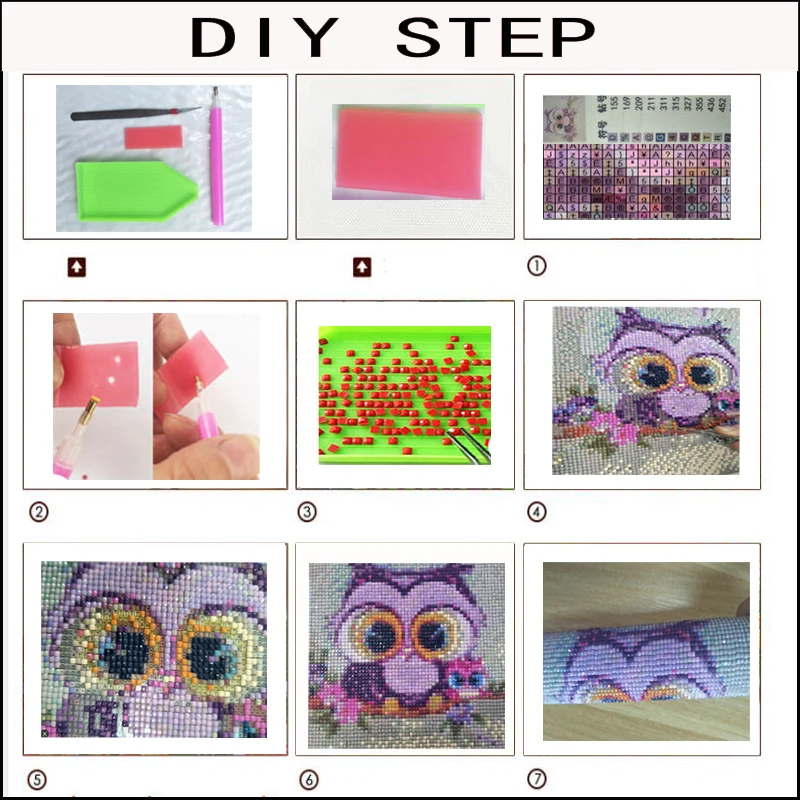 

DIY Decoration Craft Diamond Painting Cross Stitch Embroidery Cartoon angel girl 5D handmade full Diamond mosaic wall Painting