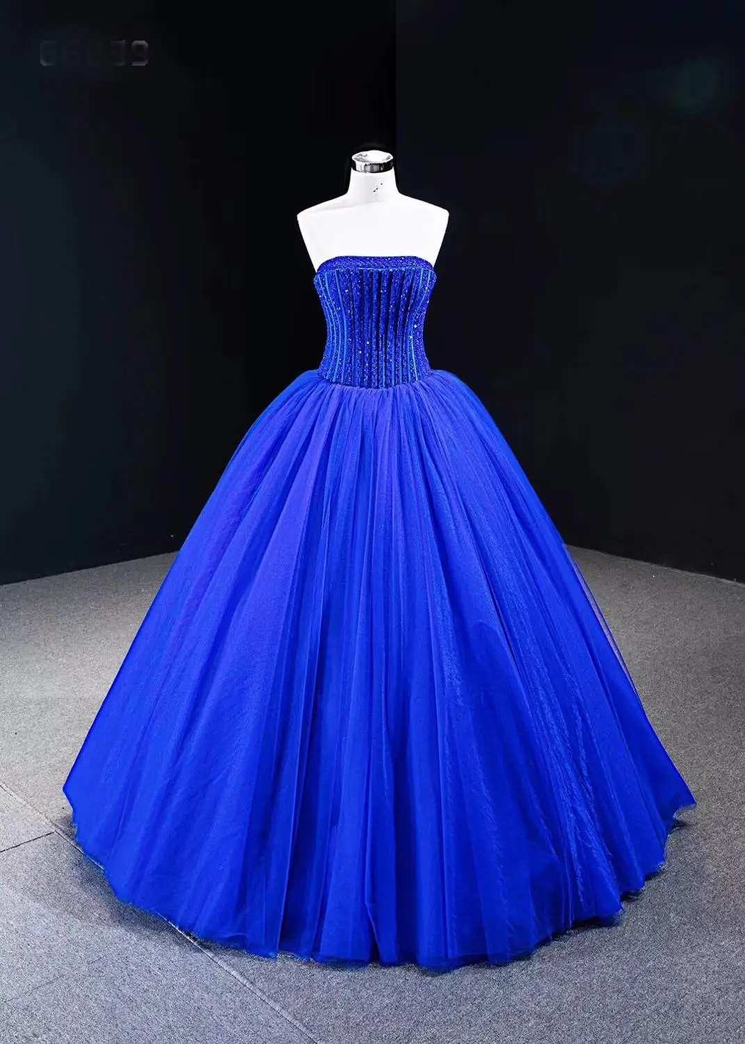 2019 бальное платье свадебное без бретелек Свадебное шлейфа vestido de noiva|Платья на