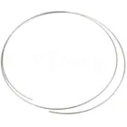 Фиксатор для акустической гитары Yibuy Cupronickel, ширина 2 мм, используется для гитарных инструментов