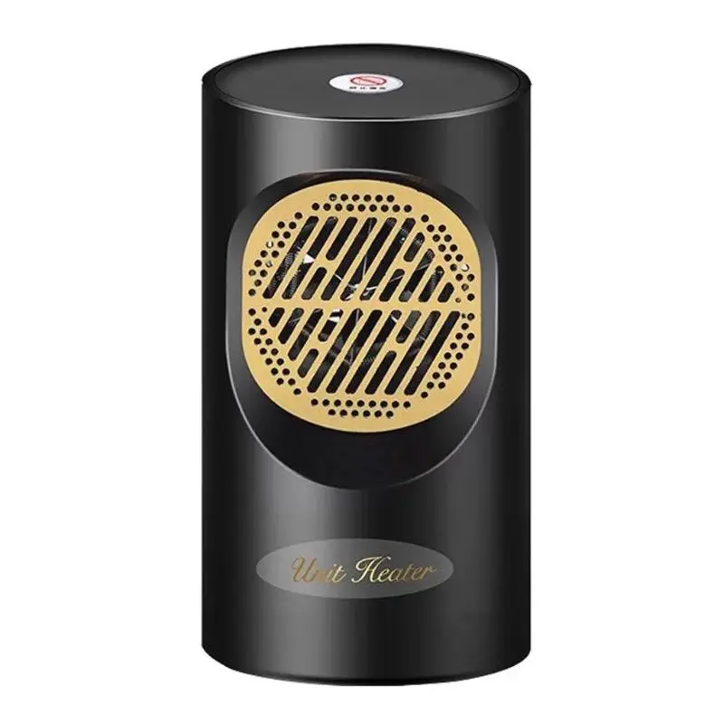

Mini Fan Heater Desktop Electric Household Handy Stove Radiator Warmer Heater Retailsale