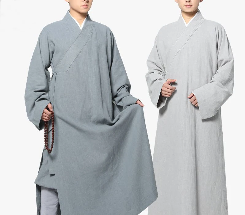 Высококачественное буддистское платье в стиле рами дзен Будды для медитации