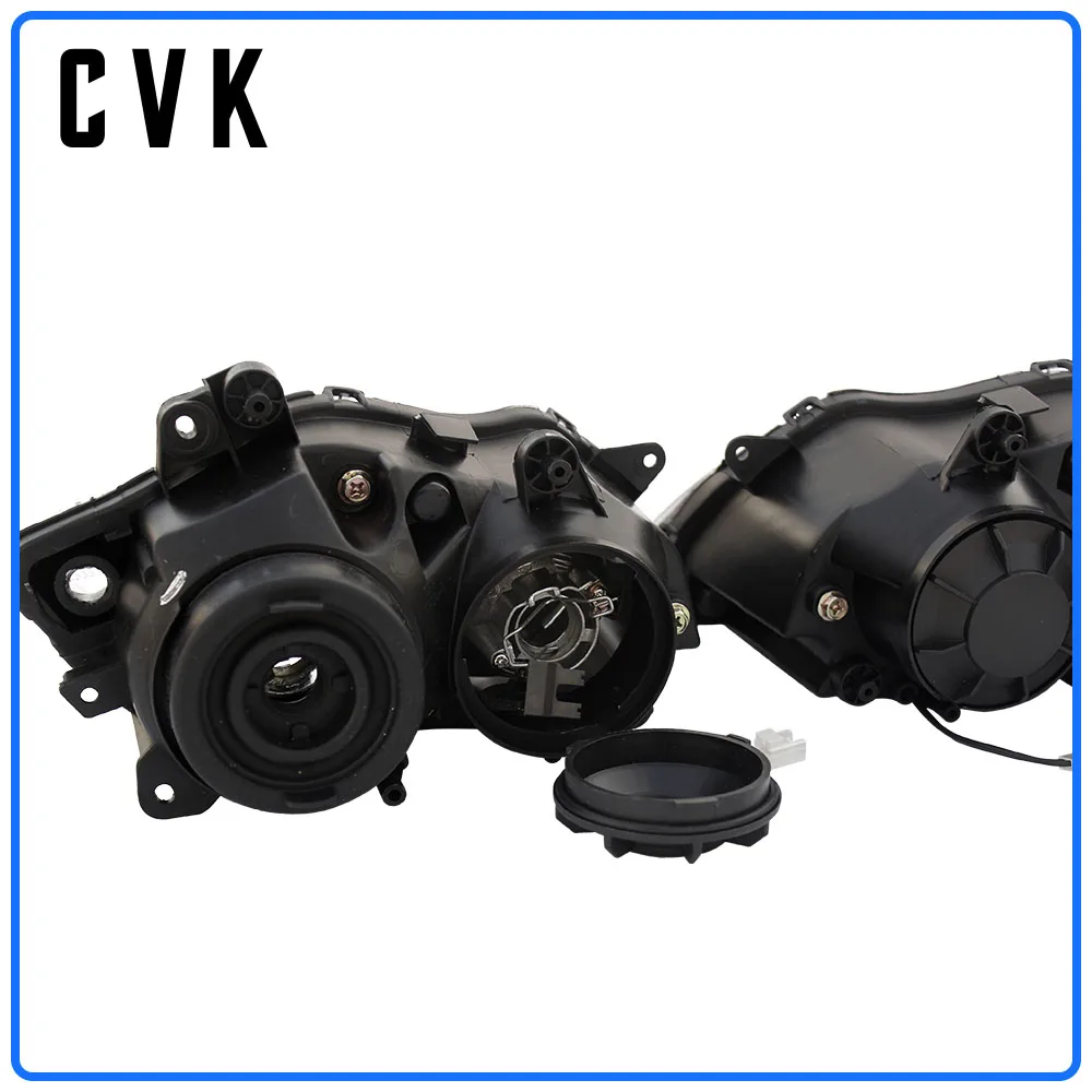CVK фара мотоцикла головной свет для YAMAHA YZF 1000 R1 2007 2008 YZF-R1 07-08 Головной фонарь в