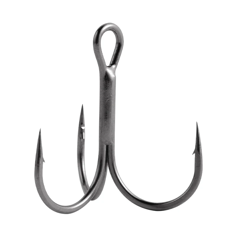 Treble hooks