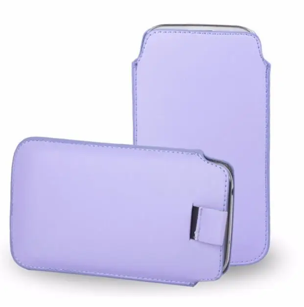 light purple Чехол для huawei P20 Pro, карманный веревочный чехол для huawei Honor 20 20S 20Pro Nova 5 T, кожаный чехол для телефона, чехол s, сумки - Цвет: light purple