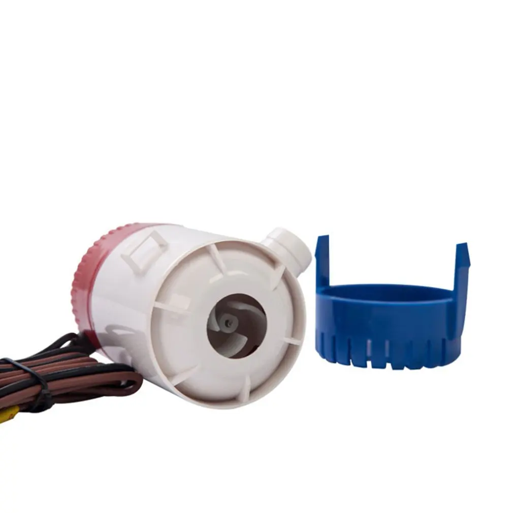 Pump 350/500/750/1100GPH Electric Water For solar Submersible garden seaplane motor House Boats drainage | Обустройство дома
