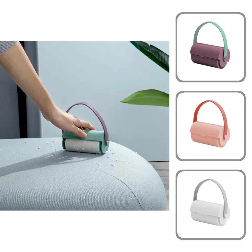 

High Quality Lint Remover Replaceable Durable Dust Removal Sticky Roller Hair Roller Remover