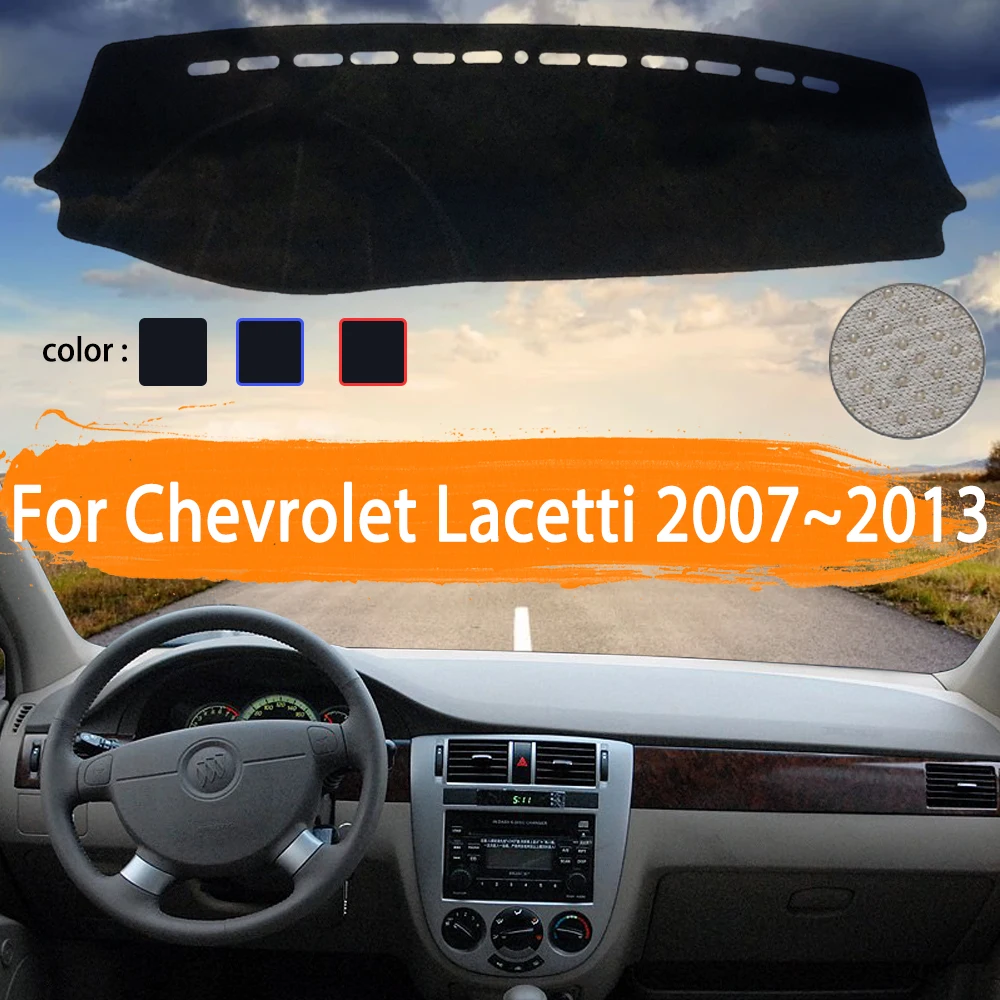 Автомобильная приборная панель для Chevrolet Lacetti Optra Daewoo Nubira Suzuki Forenza Holden Viva 2007 ~ 2013