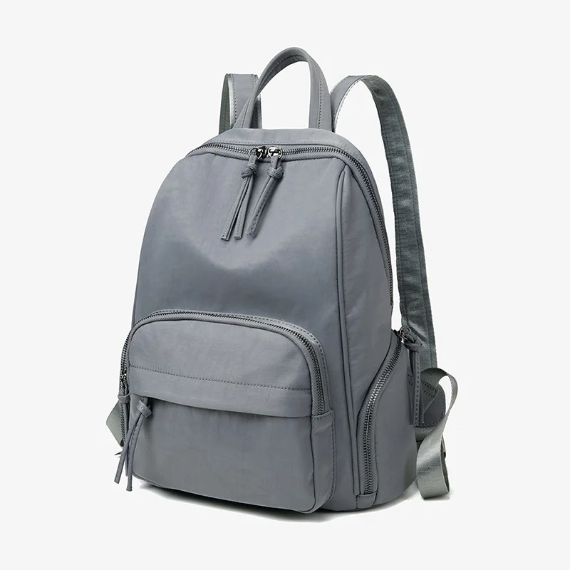 

Mtong Brand New 2021 Winter Women Fashion Backpack Oxford Cloth Waterproof School Girls Schoolbag Laptop High Capacity Bags