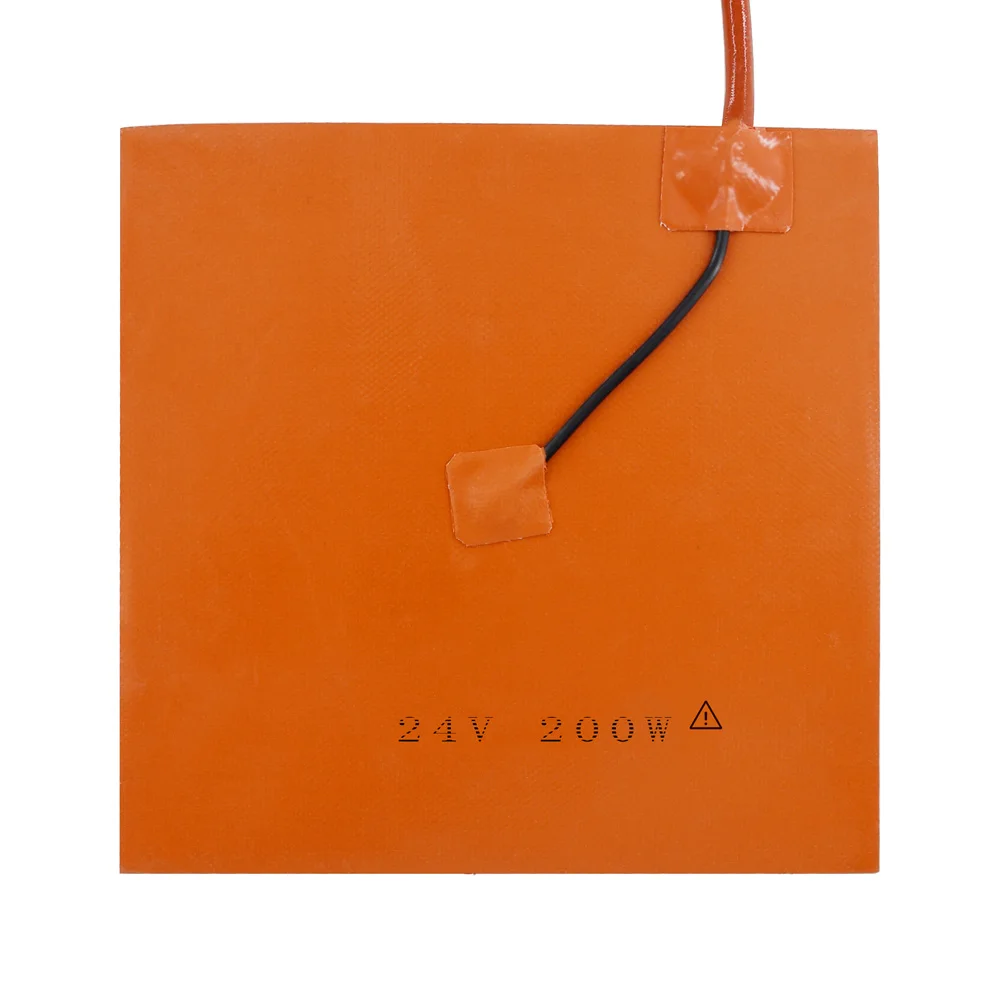 Силиконовый чехол с подогревом грелку Водонепроницаемый 200x20 0/300x300 мм 1 5