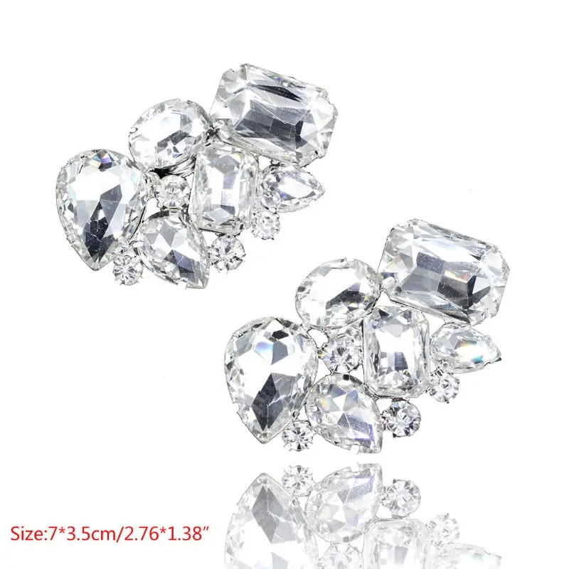 Комплект из 2 предметов Свадебные туфли на застежке Женская одежда высоком