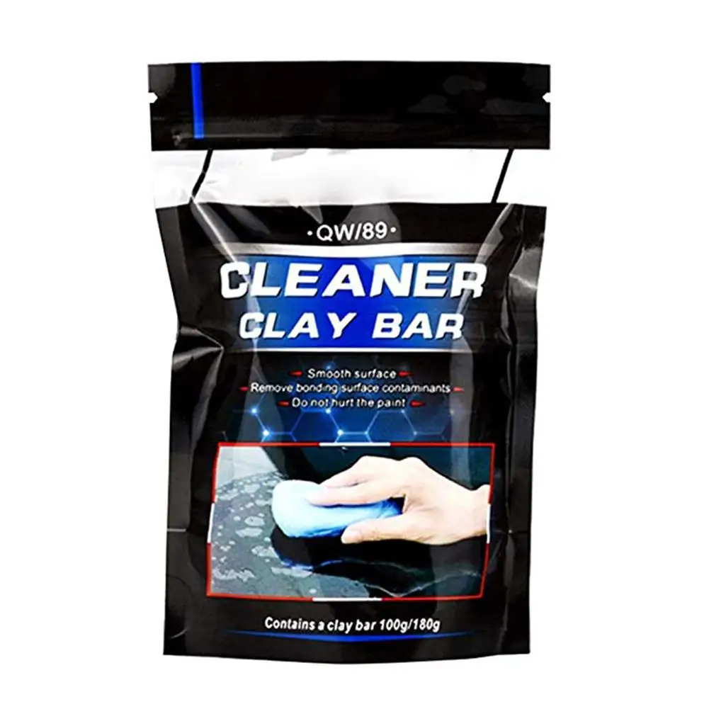 100 г глина для мойки автомобиля Волшебная очистки детейлинга - Цена: 316,60 руб.