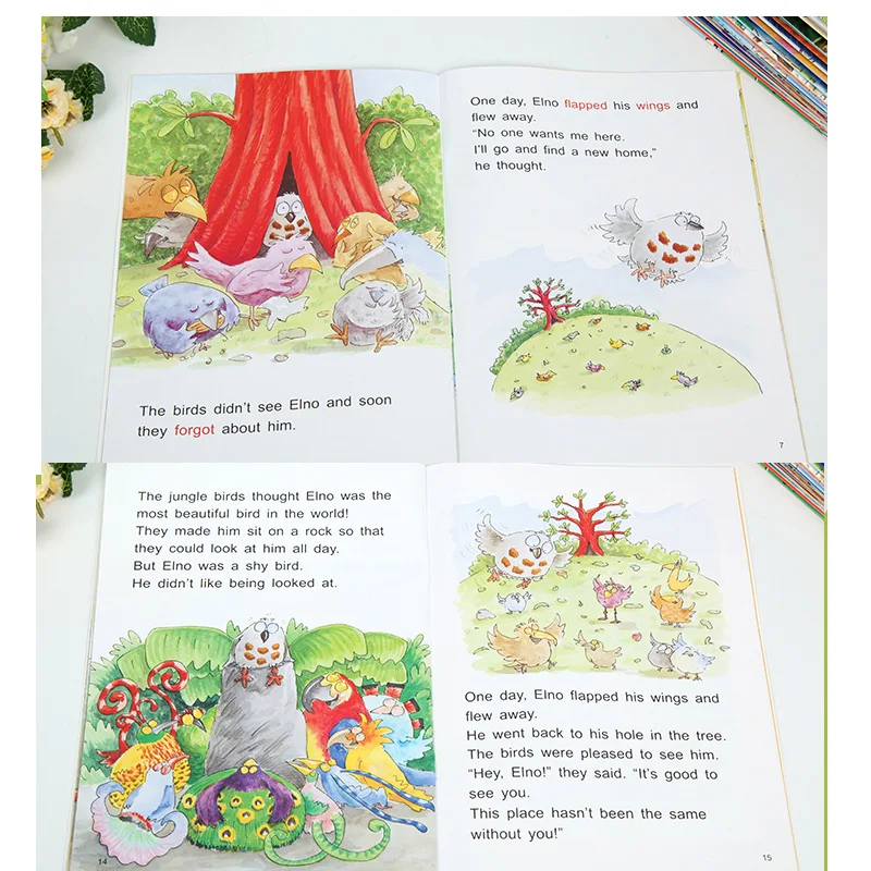 6 книг в случайном порядке 21x15 см|Иностранные языки| |