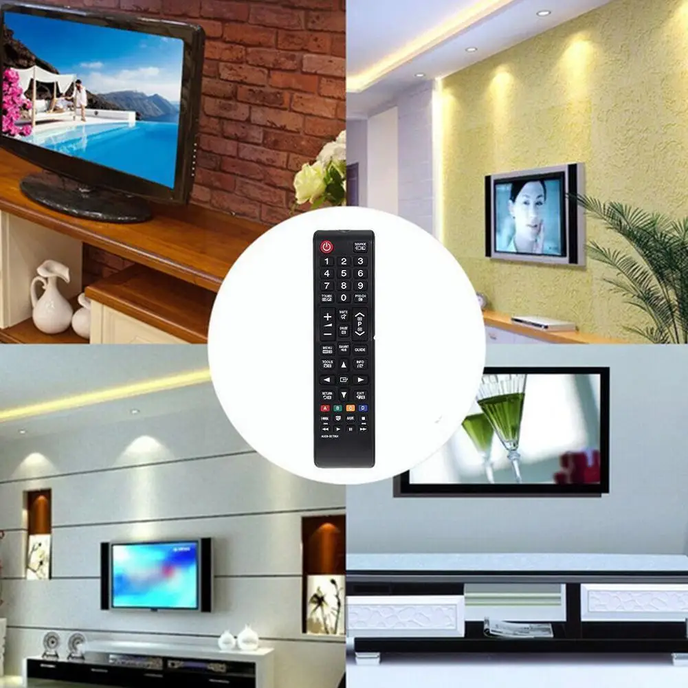 

AA59-00786A For SAMSUNG Smart 3D Qled Crystal WIFI 4K UHD SERIES 8K BN59 INCH 22-88 LED Ultra AA59 LCD HD HDR TV H8Q6