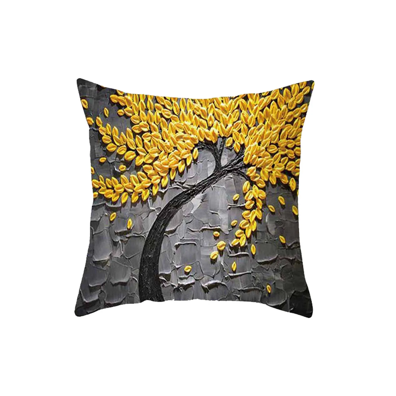 Новинка домашние товары наволочки для подушек с 3d рисунком масляной живописи