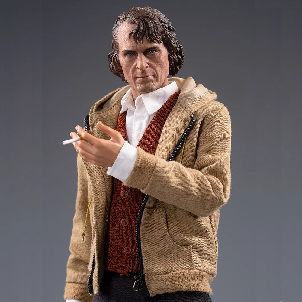 JOAQUIN Joker фигурки Повседневная версия MTOYS вариант настоящая одежда Ver. 1/6 весы ПВХ