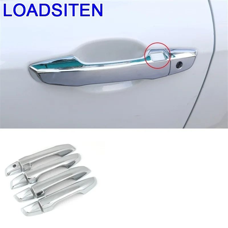 Модифицированный хром декоративная автомобильная дверная ручка внешняя защита