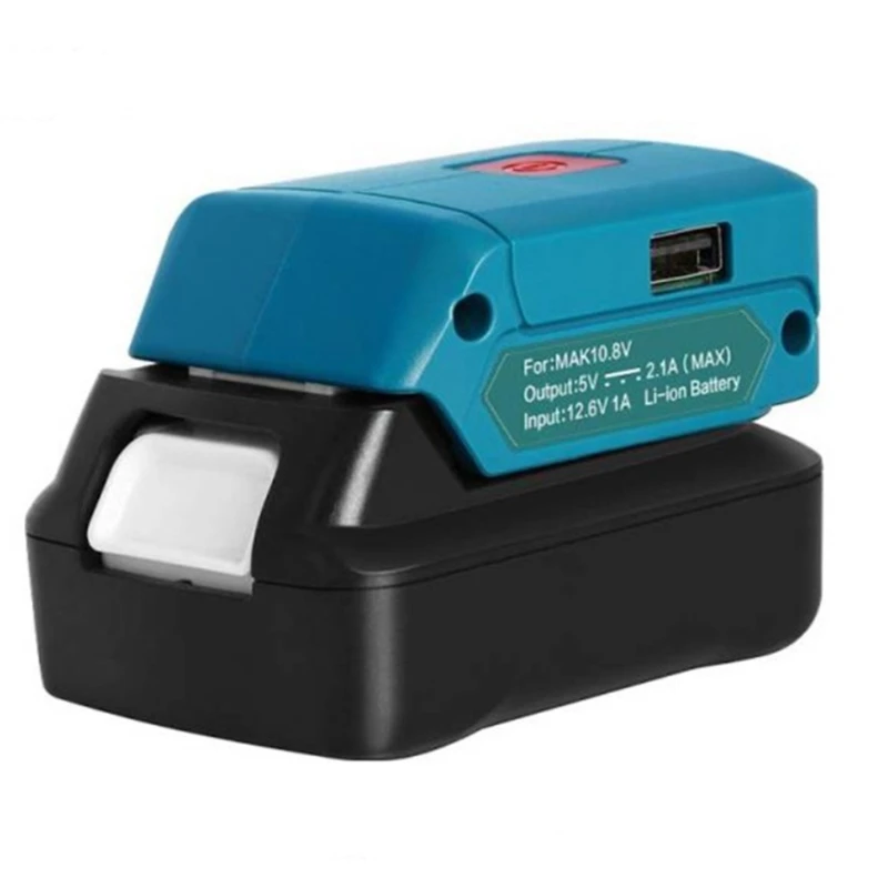 Наружный перезаряжаемый фонарик F1FC с входом постоянного тока 12 В 1 А для 10 8-12