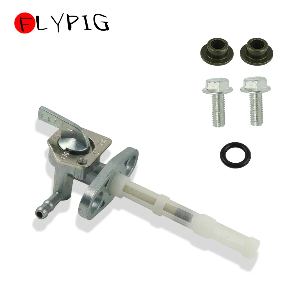 Переключатель топливного бака для мотоцикла On OFF Petcock Honda CRF 50F 70F 80F 100F 150F 230F XR 50R