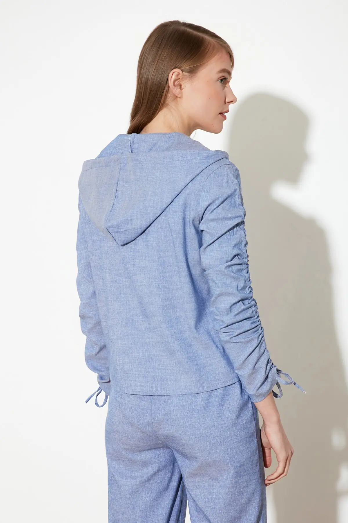 

Trendyol Hooded Bluz TWOSS21BZ0651
