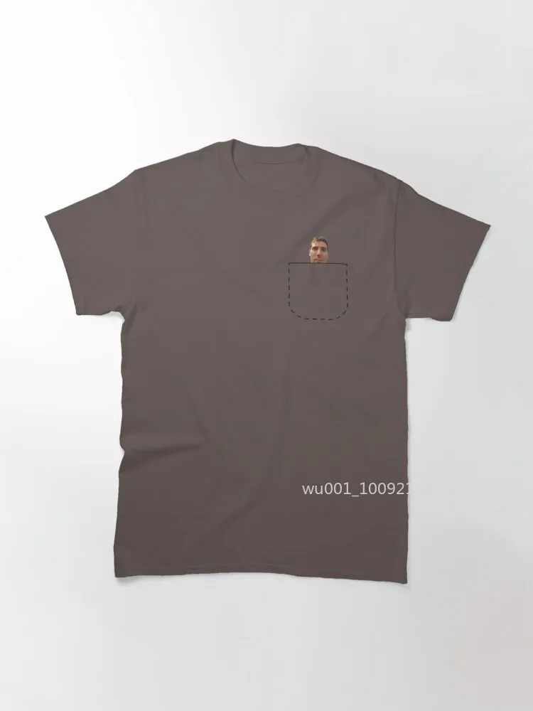 

Linus meme Peekaboo Classic T-Shirt