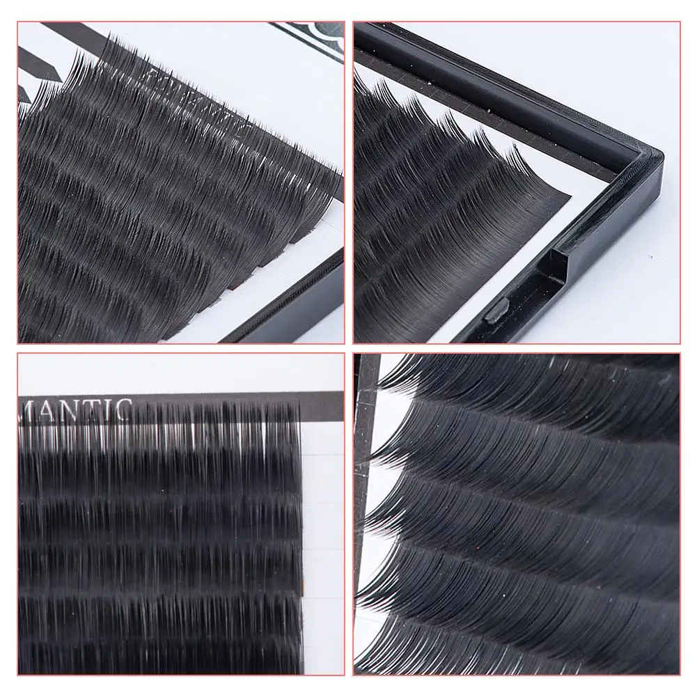 Новые Красивые накладные ресницы натуральные Мягкие Накладные инструмент для