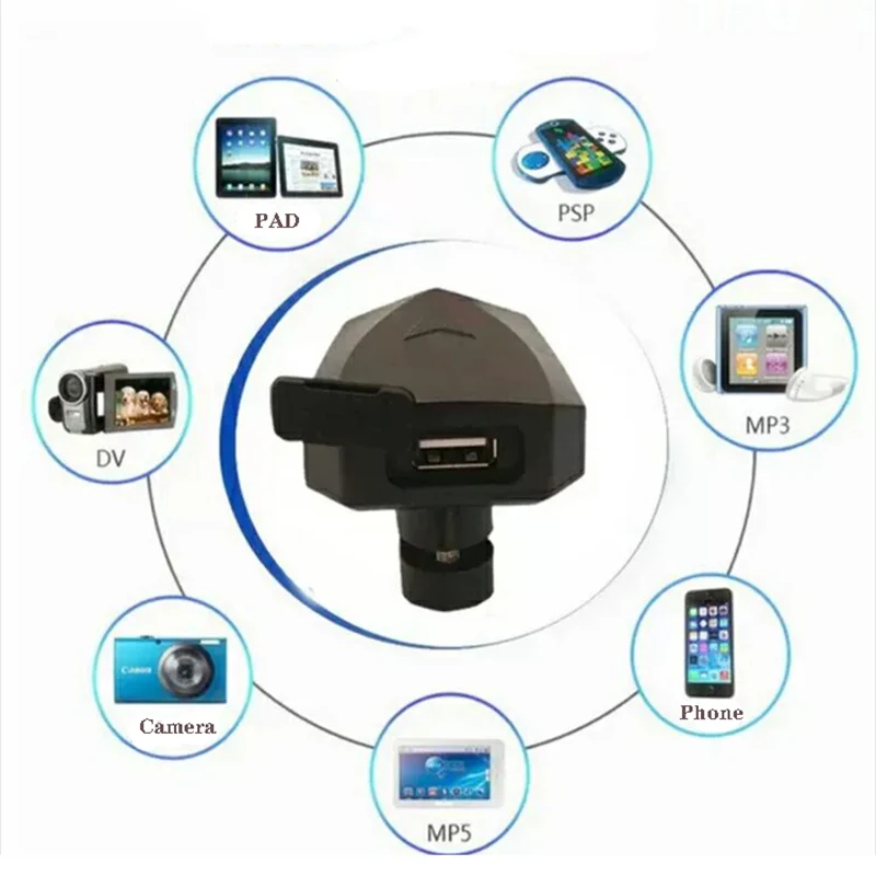 Адаптер зарядного устройства для руля USB 36 В 48 60 в 72 84 5 2 А Ebike 22 25 мм прямые