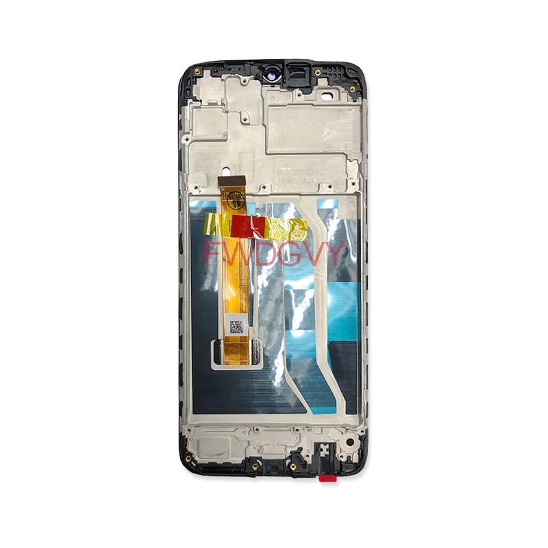 

6.5"Original New For OPPO Realme C3 LCD Display Touch Screen Digitizer Assembly Repair Parts For Realme C3 RMX2027 RMX2020 Lcds