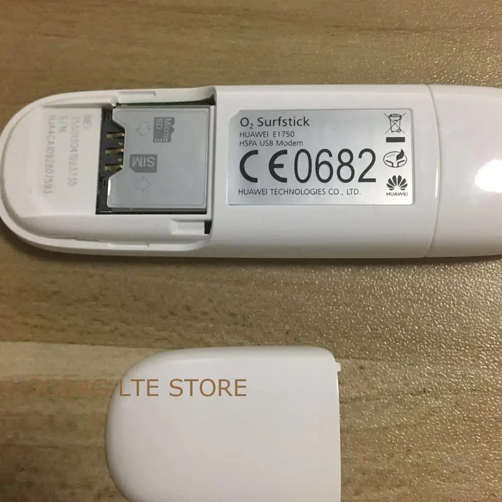 Разблокированный ключ Huawei E1750/GSM USB флешка 3G Модем адаптер для планшетов Android|3G